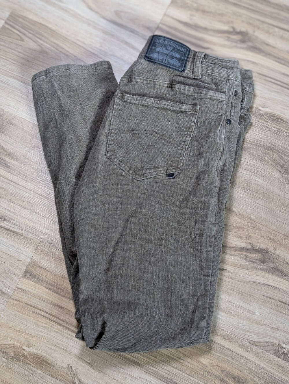 The Legend Cord Slim Fit 34/34